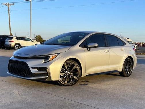 2024 Toyota Corolla SE