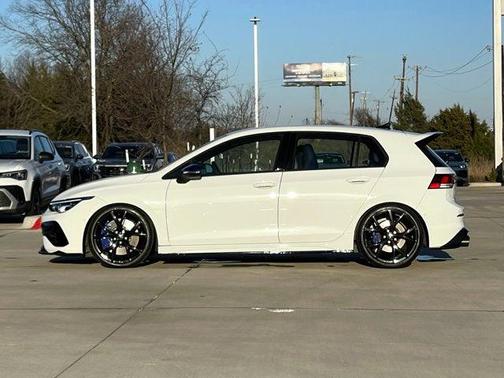 2023 Volkswagen Golf R 20th Anniversary Edition