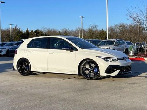 2023 Volkswagen Golf R 20th Anniversary Edition