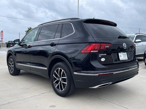 2021 Volkswagen Tiguan 2.0T SE