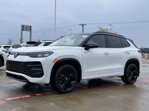 2026 Volkswagen Tiguan 2.0T SE R-Line Black 4MOTION