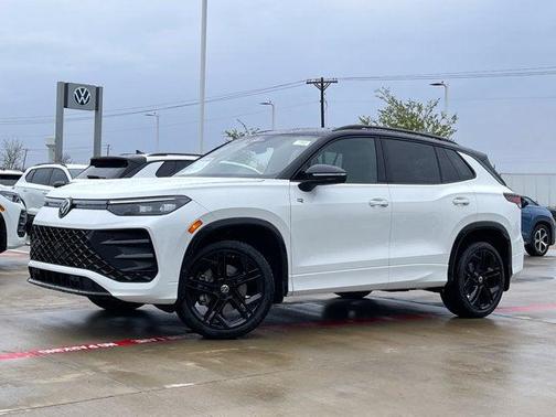 2026 Volkswagen Tiguan 2.0T SE R-Line Black 4MOTION