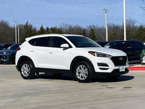 2021 Hyundai TUCSON Value