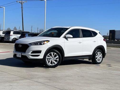 2021 Hyundai TUCSON Value