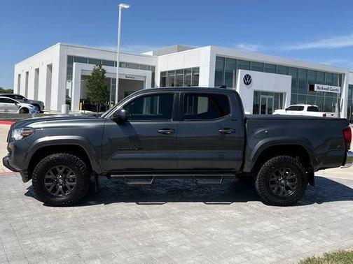 2023 Toyota Tacoma SR5