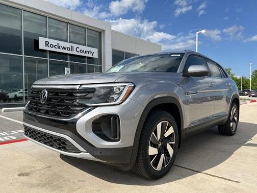 2025 Volkswagen Atlas Cross Sport 2.0T SE w/Technology