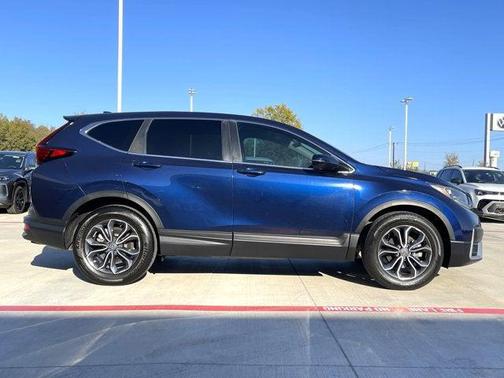 2020 Honda CR-V 2WD EX