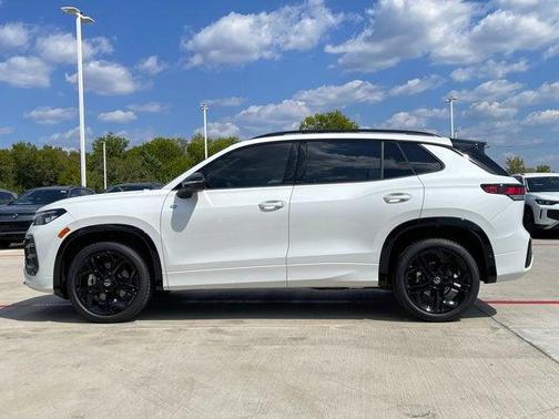 2025 Volkswagen Tiguan 2.0T SE R-Line Black 4MOTION