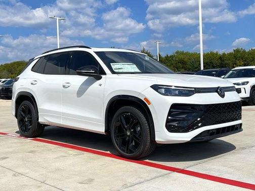 2025 Volkswagen Tiguan 2.0T SE R-Line Black 4MOTION