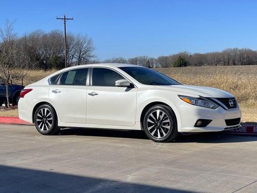 2018 Nissan Altima 2.5 SL