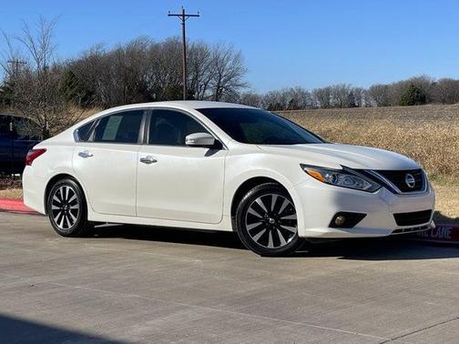 2018 Nissan Altima 2.5 SL