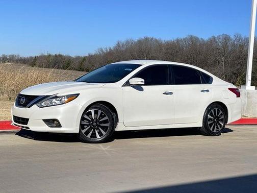 2018 Nissan Altima 2.5 SL