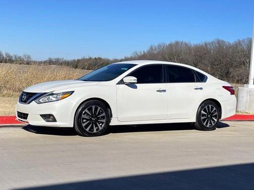 2018 Nissan Altima 2.5 SL