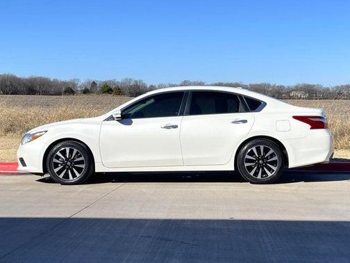 2018 Nissan Altima 2.5 SL