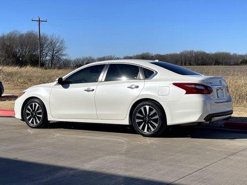 2018 Nissan Altima 2.5 SL