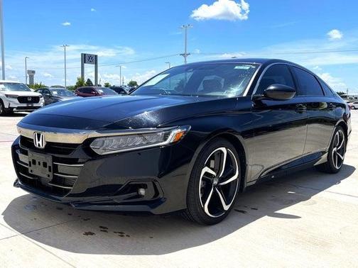 2022 Honda Accord Sport 1.5T