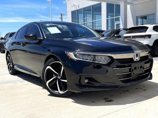 2022 Honda Accord Sport 1.5T