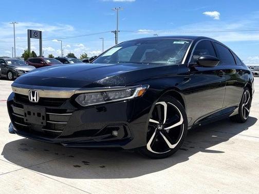 2022 Honda Accord Sport 1.5T