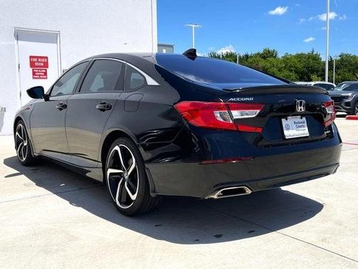 2022 Honda Accord Sport 1.5T