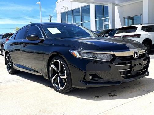 2022 Honda Accord Sport 1.5T