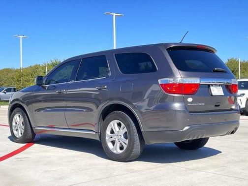 2013 Dodge Durango SXT