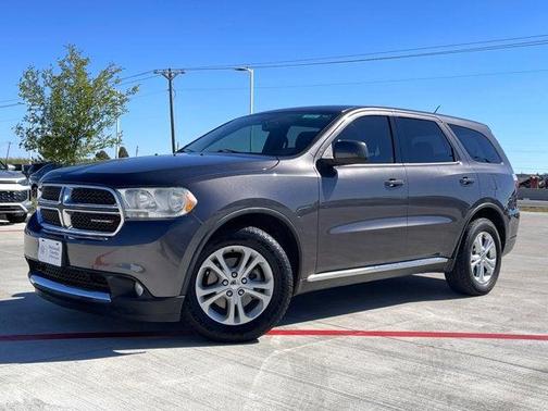 2013 Dodge Durango SXT