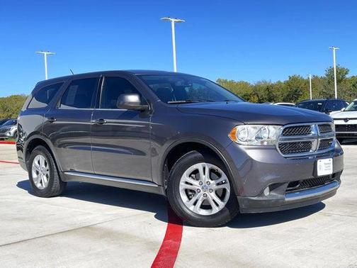 2013 Dodge Durango SXT