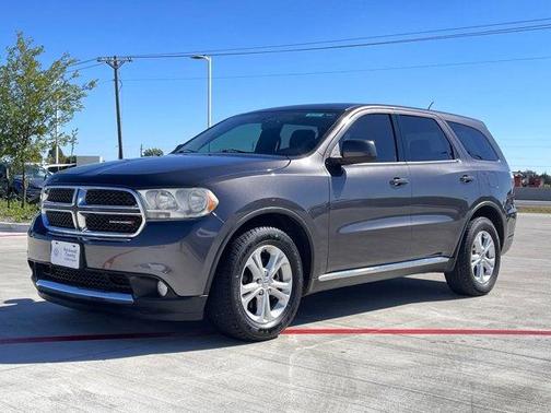 2013 Dodge Durango SXT