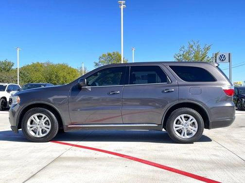 2013 Dodge Durango SXT