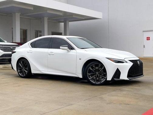 2023 Lexus IS 350 Base