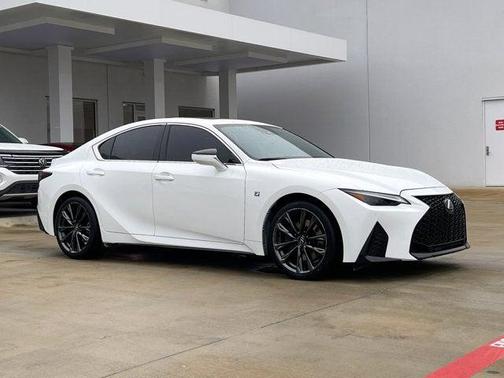 2023 Lexus IS 350 Base