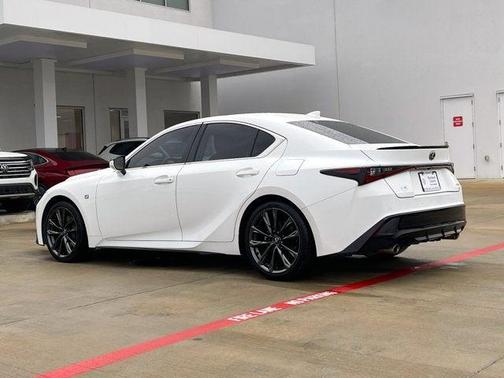 2023 Lexus IS 350 Base