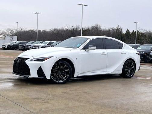 2023 Lexus IS 350 Base