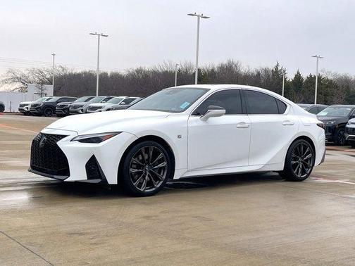 2023 Lexus IS 350 Base