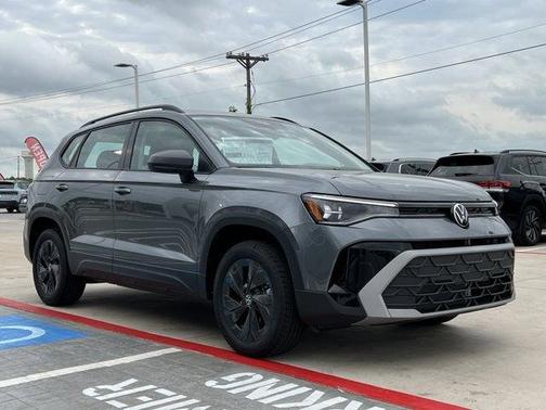 2025 Volkswagen Taos 1.5T S