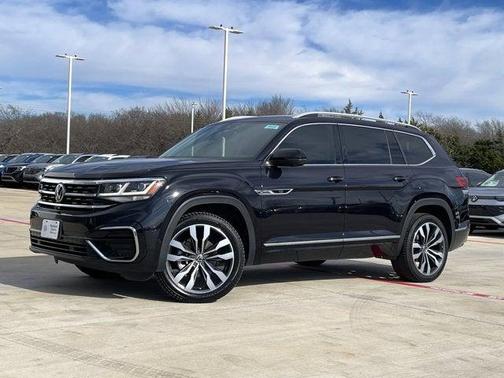2022 Volkswagen Atlas 3.6L SEL Premium