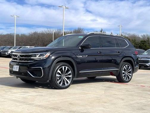 2022 Volkswagen Atlas 3.6L SEL Premium