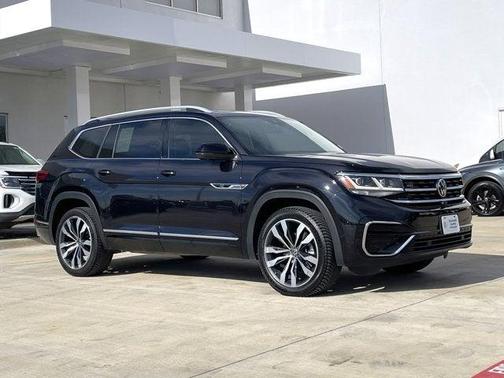 2022 Volkswagen Atlas 3.6L SEL Premium