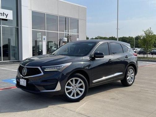 2020 Acura RDX Base