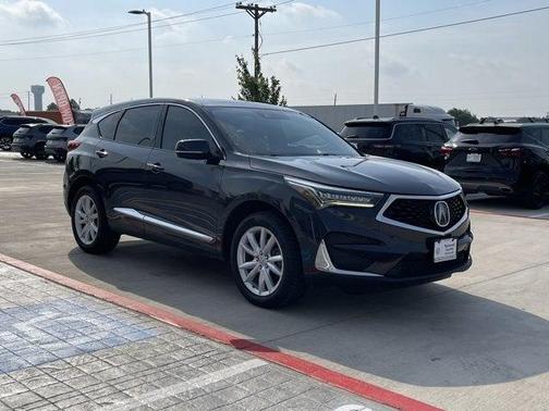 2020 Acura RDX Base