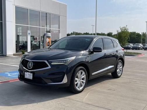 2020 Acura RDX Base
