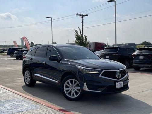 2020 Acura RDX Base