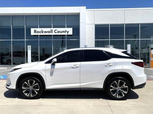 2021 Lexus RX 350 Base