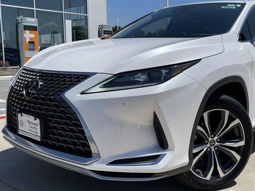 2021 Lexus RX 350 Base