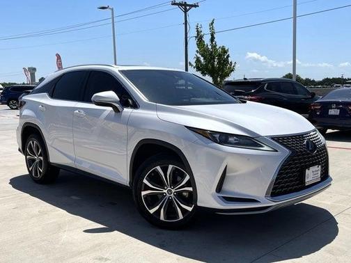 2021 Lexus RX 350 Base