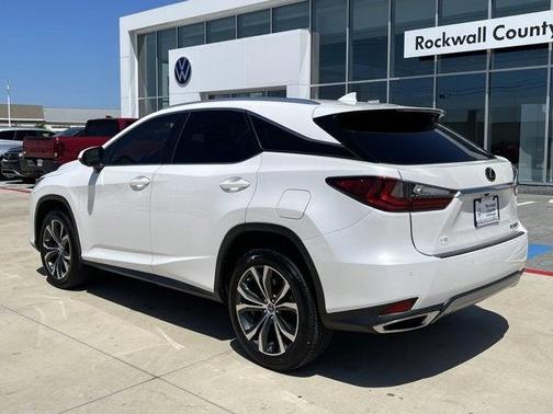 2021 Lexus RX 350 Base