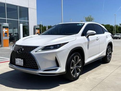2021 Lexus RX 350 Base