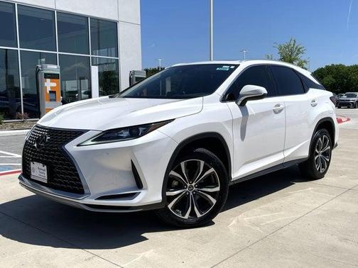 2021 Lexus RX 350 Base