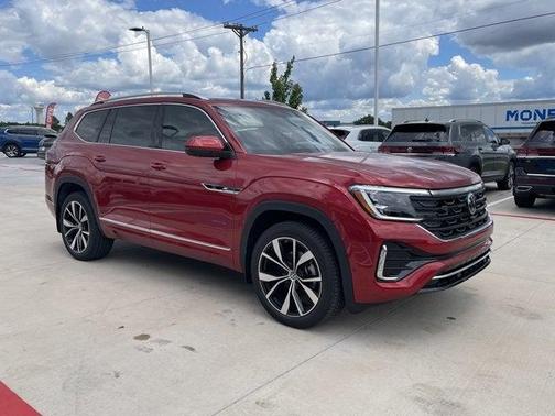 2025 Volkswagen Atlas 2.0T SEL Premium R-Line 4MOTION