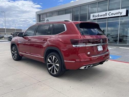 2025 Volkswagen Atlas 2.0T SEL Premium R-Line 4MOTION